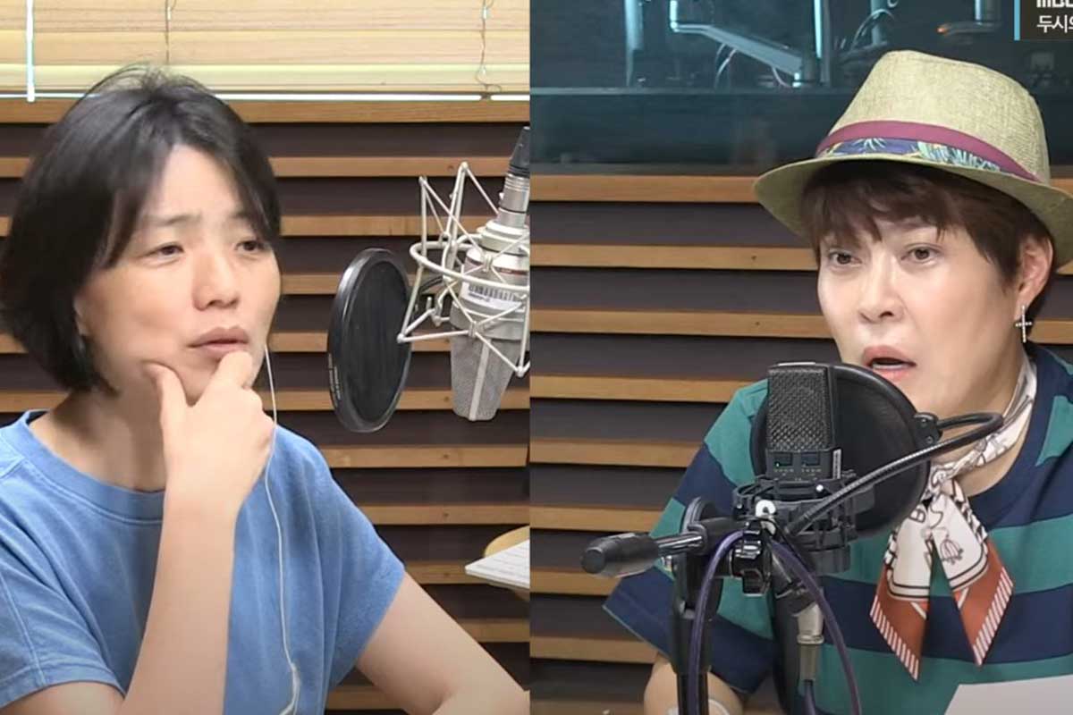 출처 : MBC FM4U '두시의 데이트 안영미입니다'