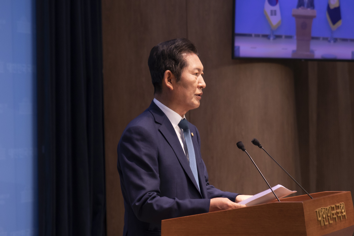 출처: 정청래 공식 SNS