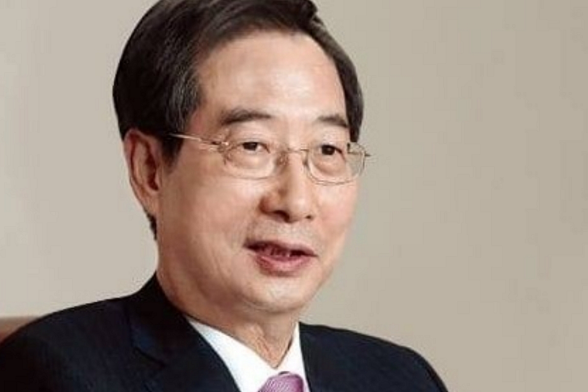 출처: 한덕수 SNS