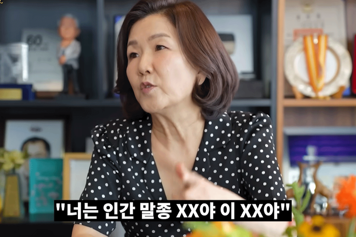 출처 : 유튜브 채널 '송승환의 원더풀 라이프'