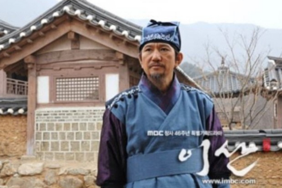 출처: MBC '이산'