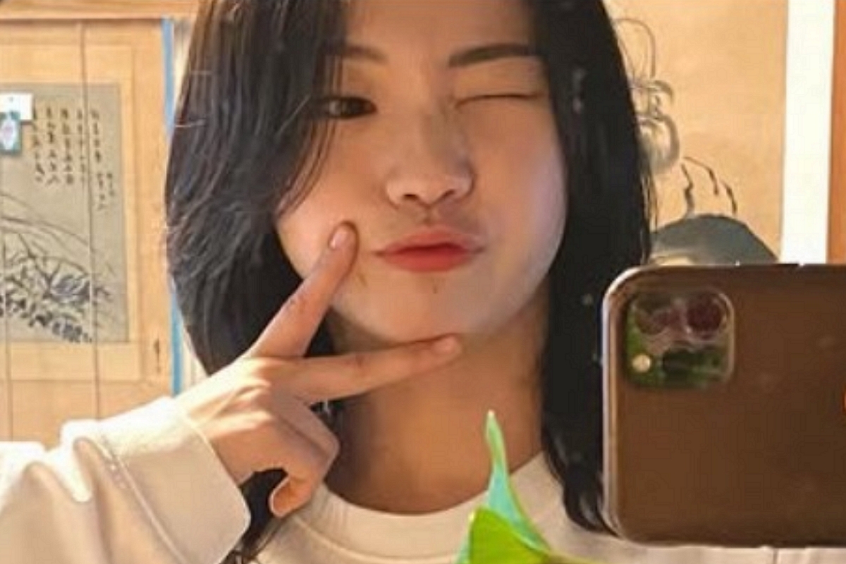 출처: 윤이버셜(김지윤) SNS