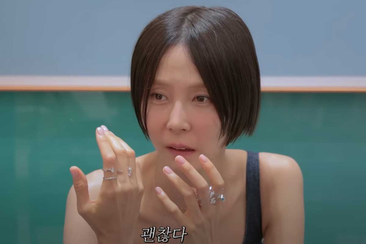 출처 : 유튜브 채널 '김나영의 nofilterTV(노필터티비)'