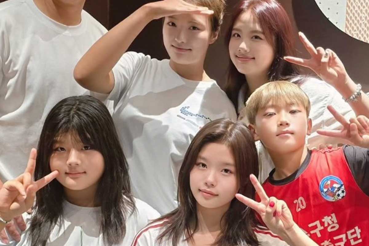 출처 : 이수진 씨 SNS