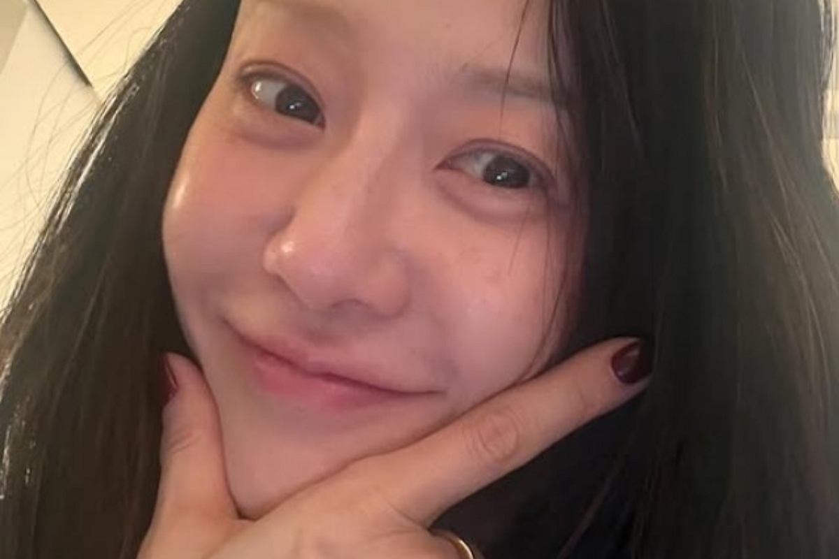 출처: 고현정 SNS