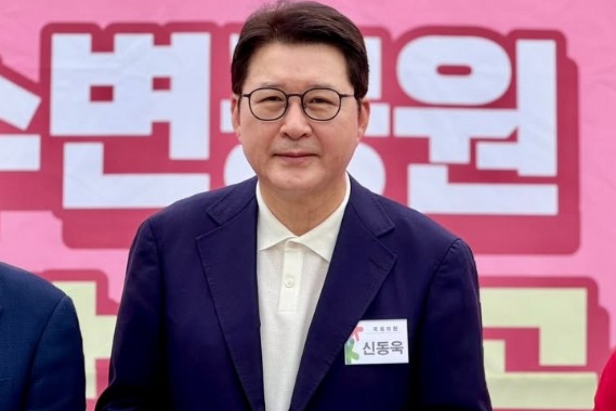 출처: 신동욱 SNS