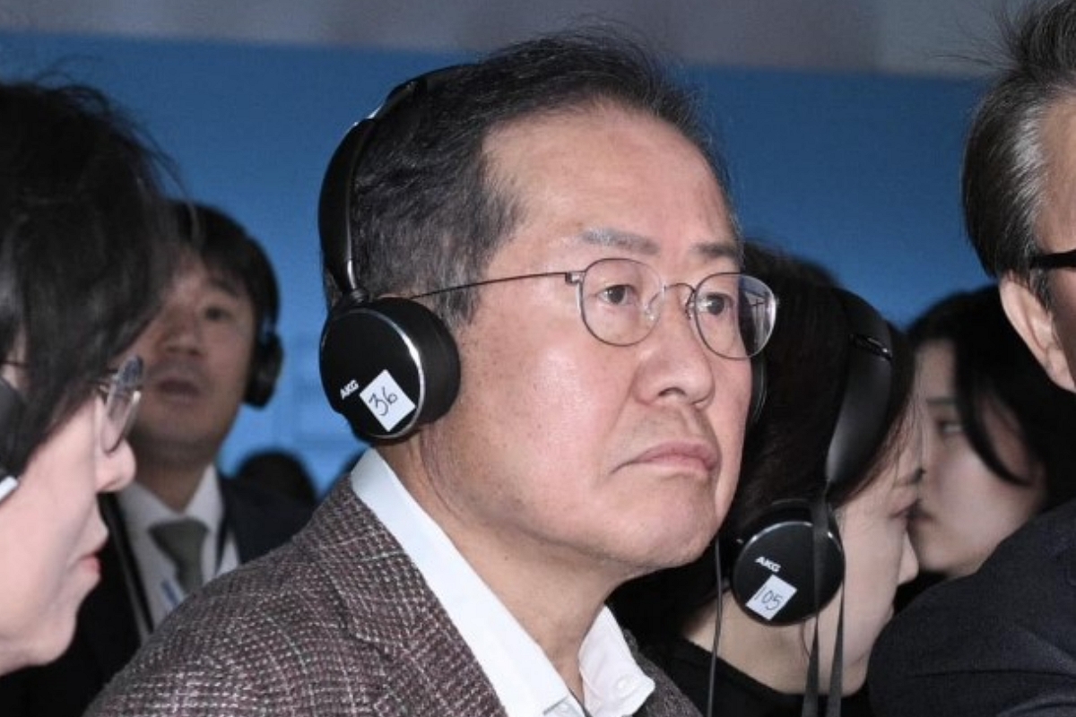 출처: 홍준표 SNS