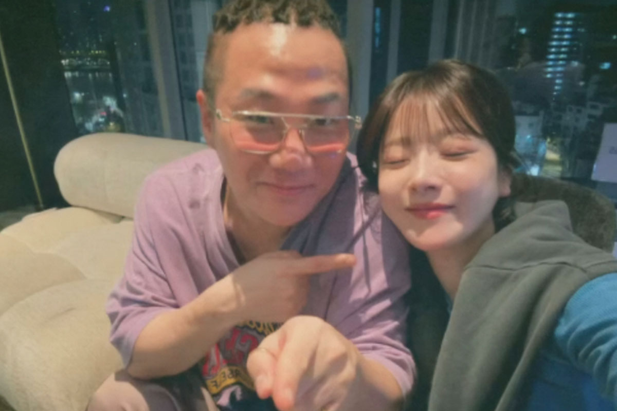 출처: 윤민수 SNS