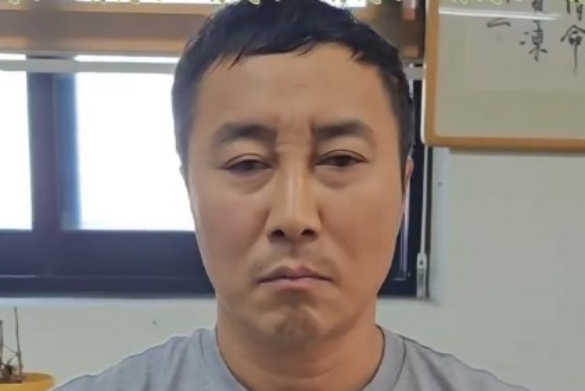 출처: 김병만 SNS