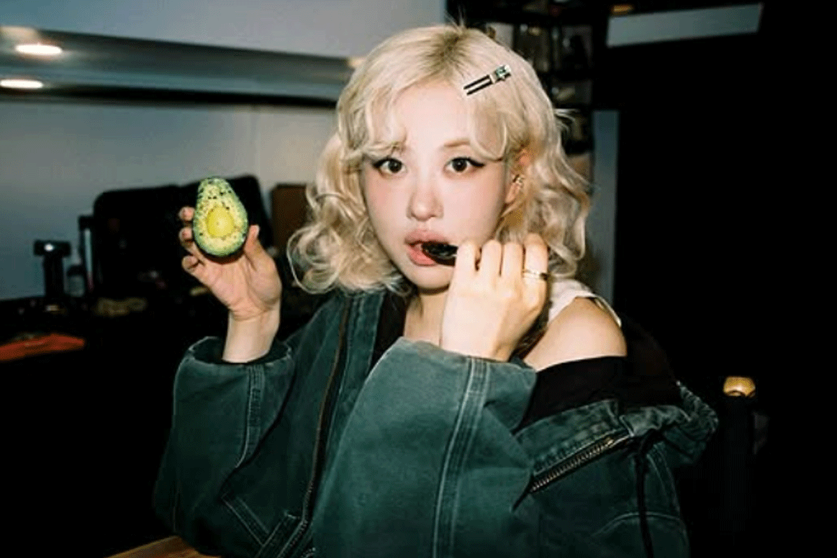 출처 : 로제 인스타그램