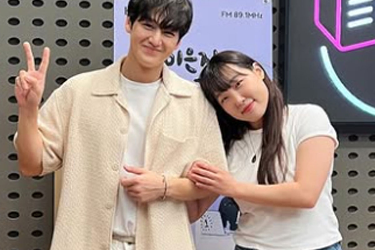 출처: KBS Cool FM '이은지의 가요광장' SNS
