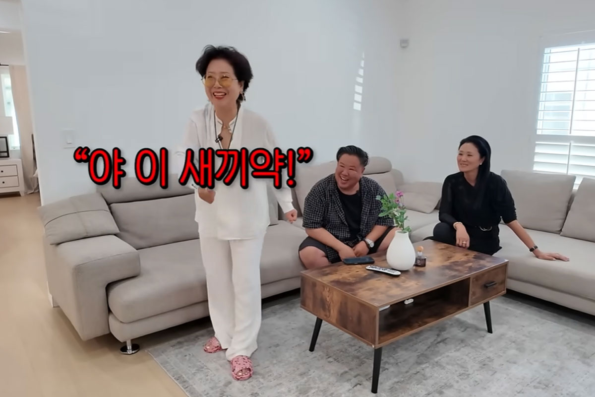 출처 : 유튜브 채널 '순풍 선우용여'