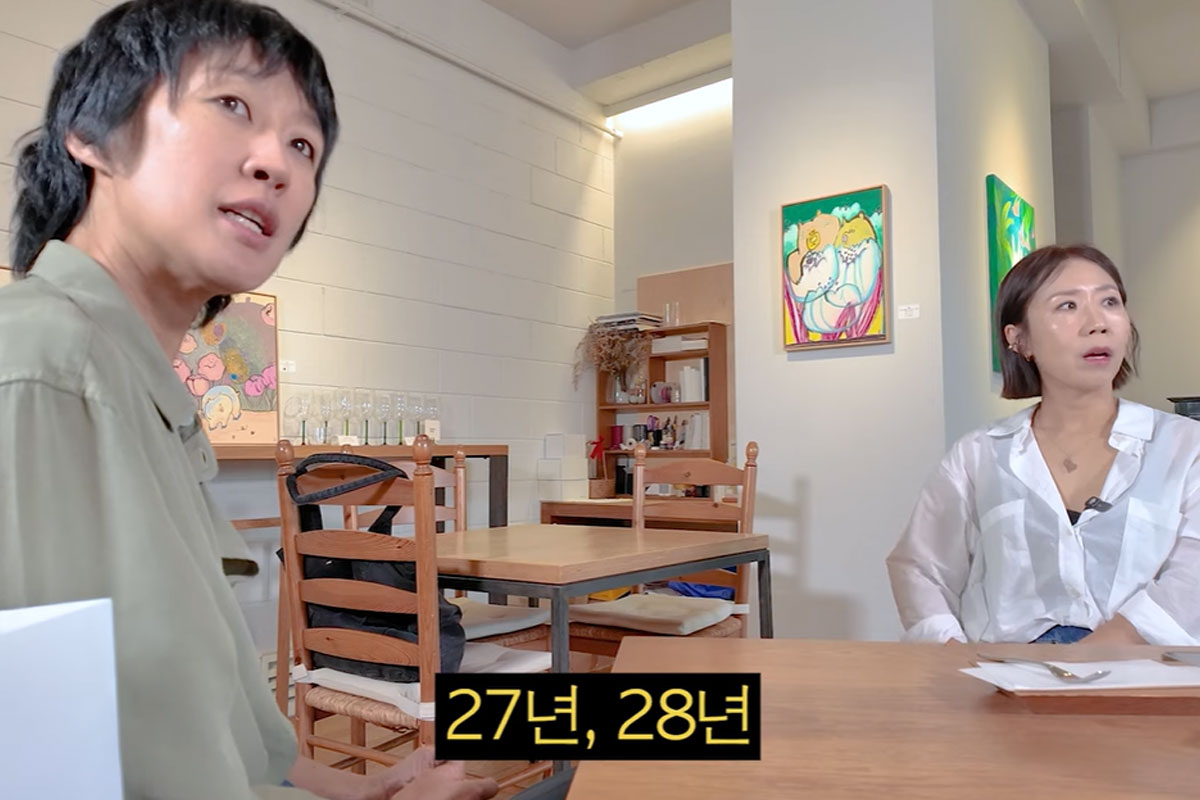 출처 : 정선희 유튜브 채널