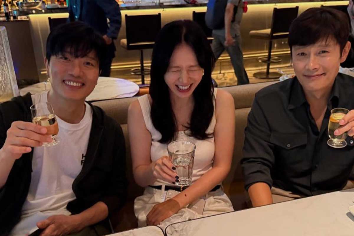 출처 : 손예진 SNS