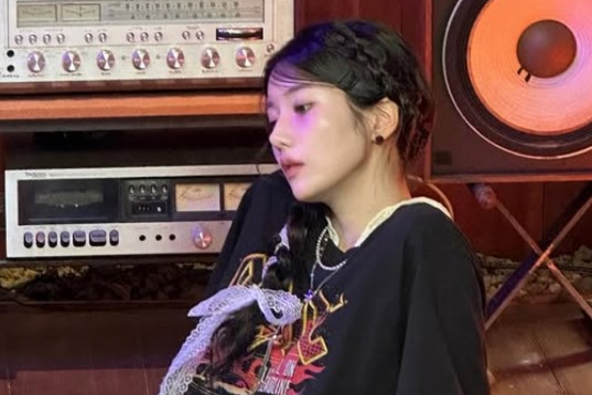 출처: 권은비 SNS