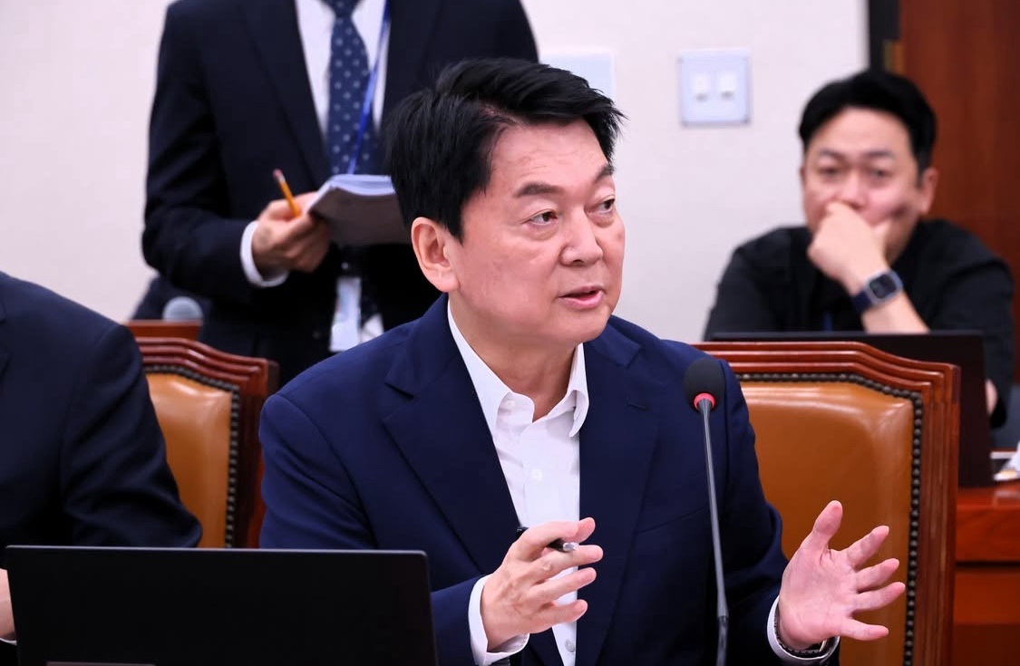 출처: 안철수 SNS