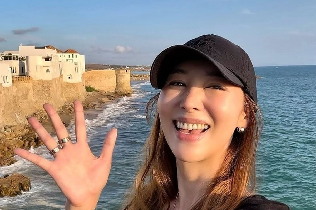 출처: 민지영 SNS