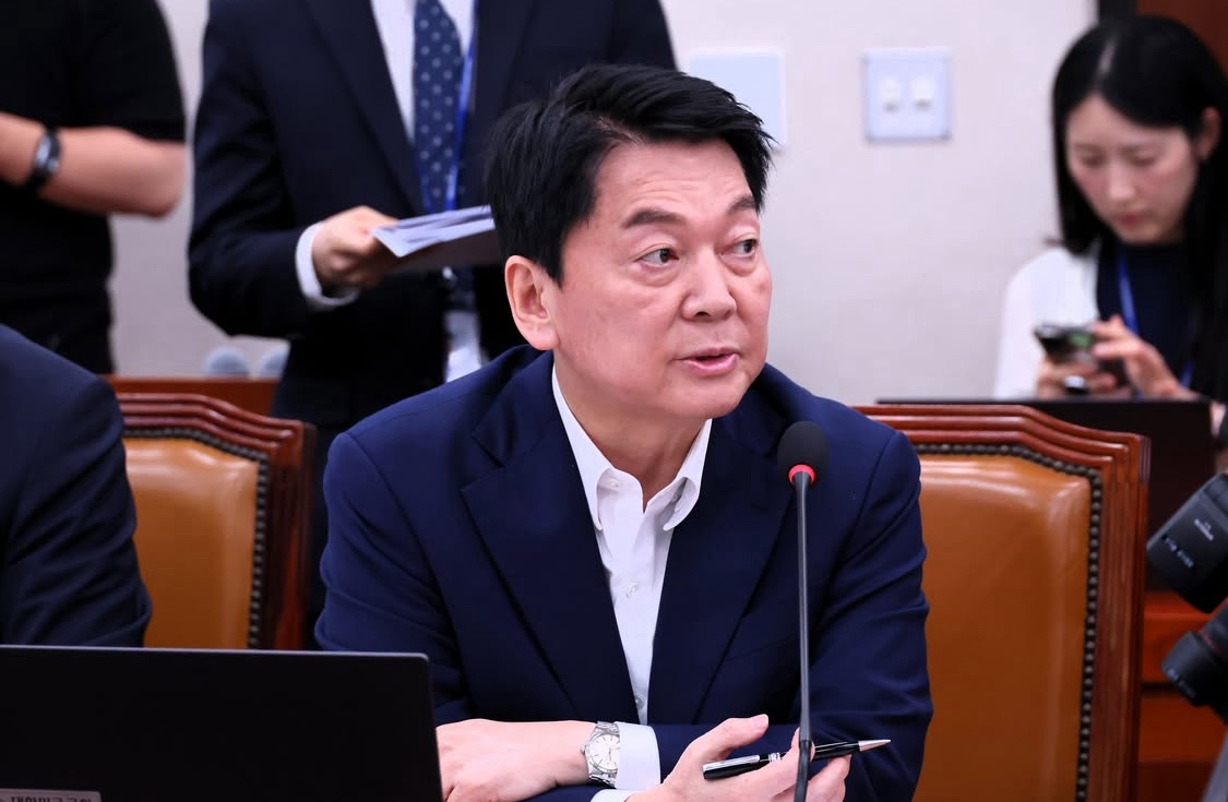 출처: 안철수 SNS