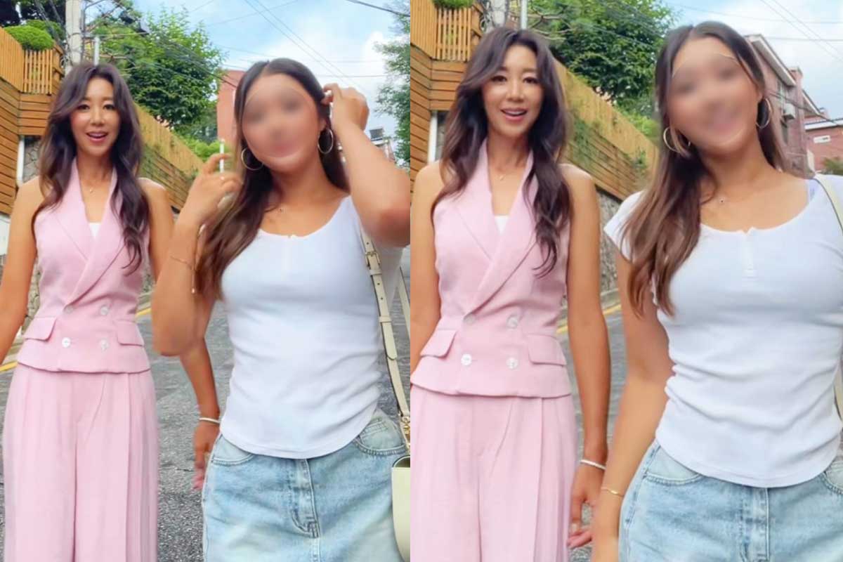 출처 : 전미라 SNS