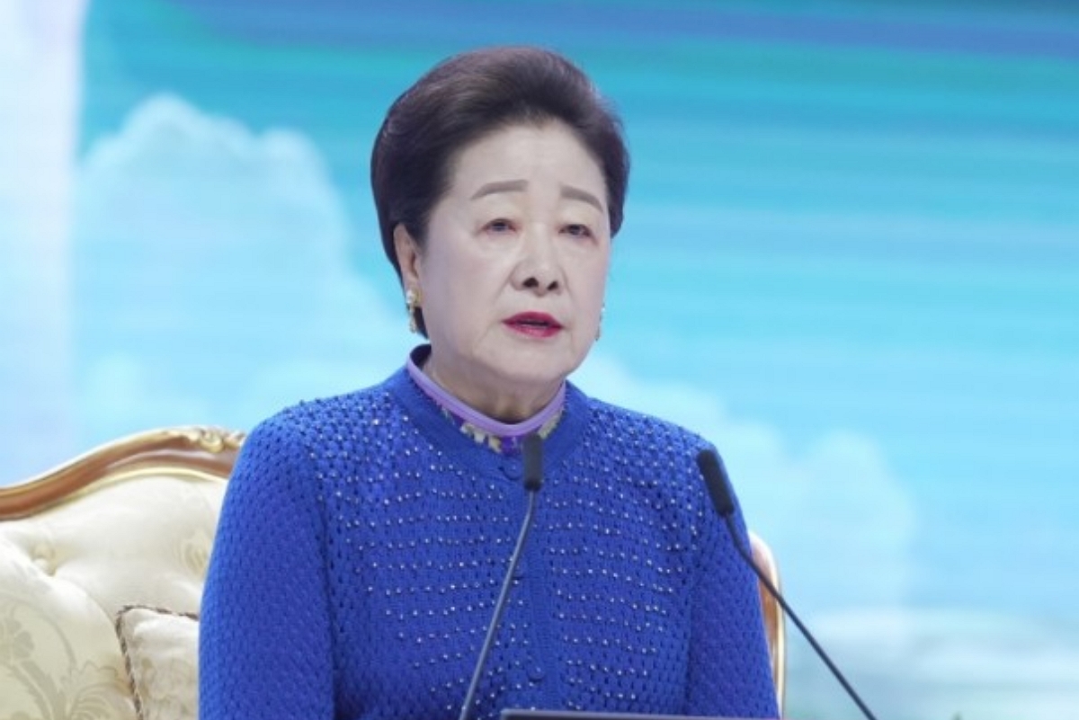 출처: 통일교 제공