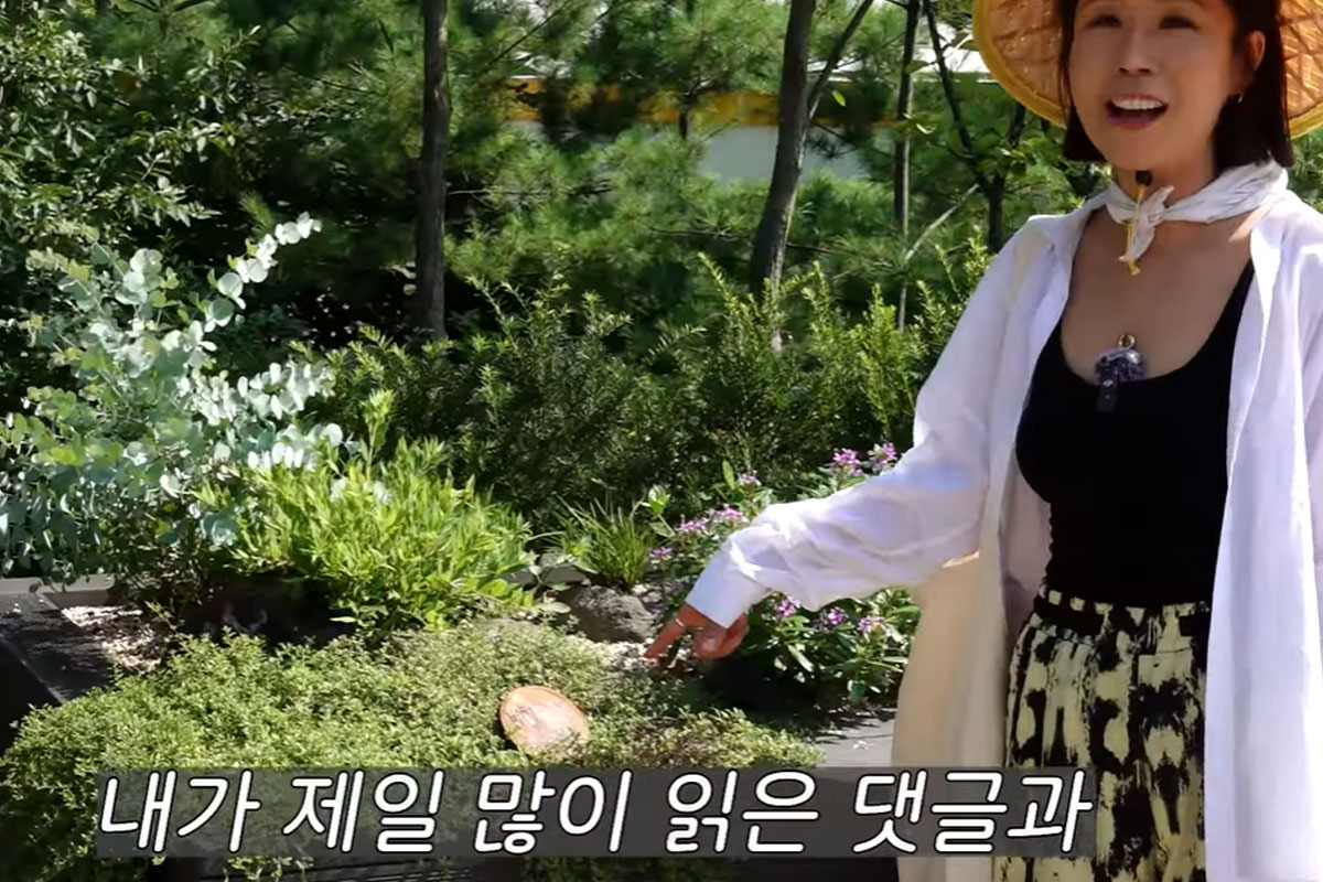 출처 : 유튜브 채널 '집 나간 정선희'