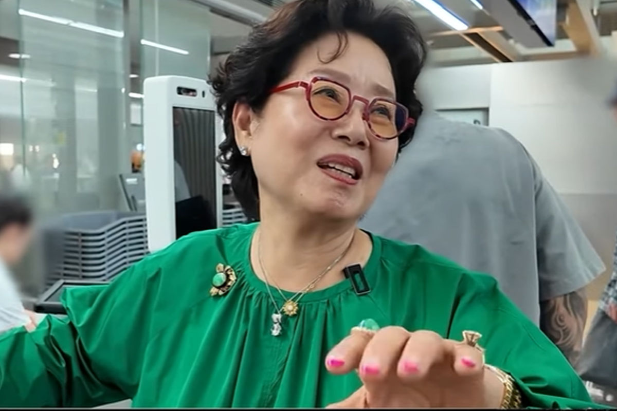 출처 : 유튜브 채널 '순풍 선우용여'