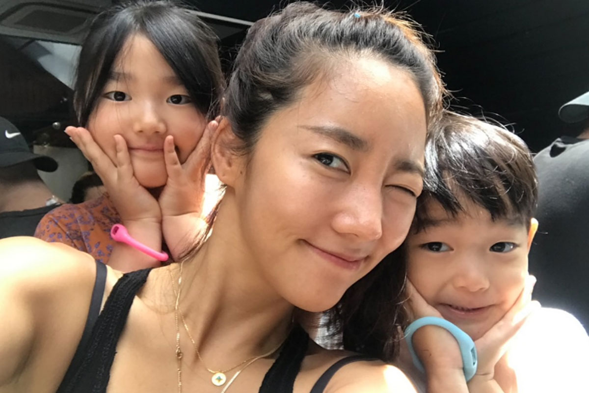출처 : 이윤진 인스타그램