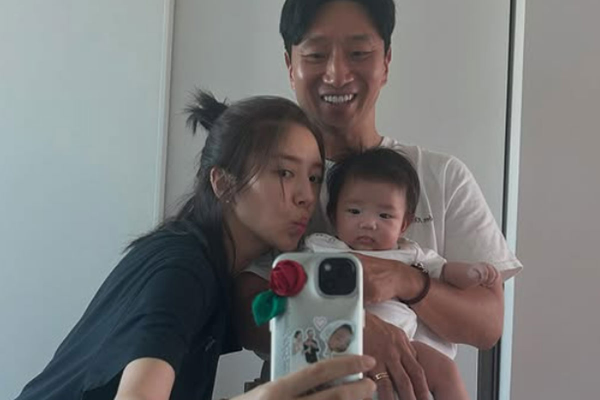 출처 : 손담비 인스타그램