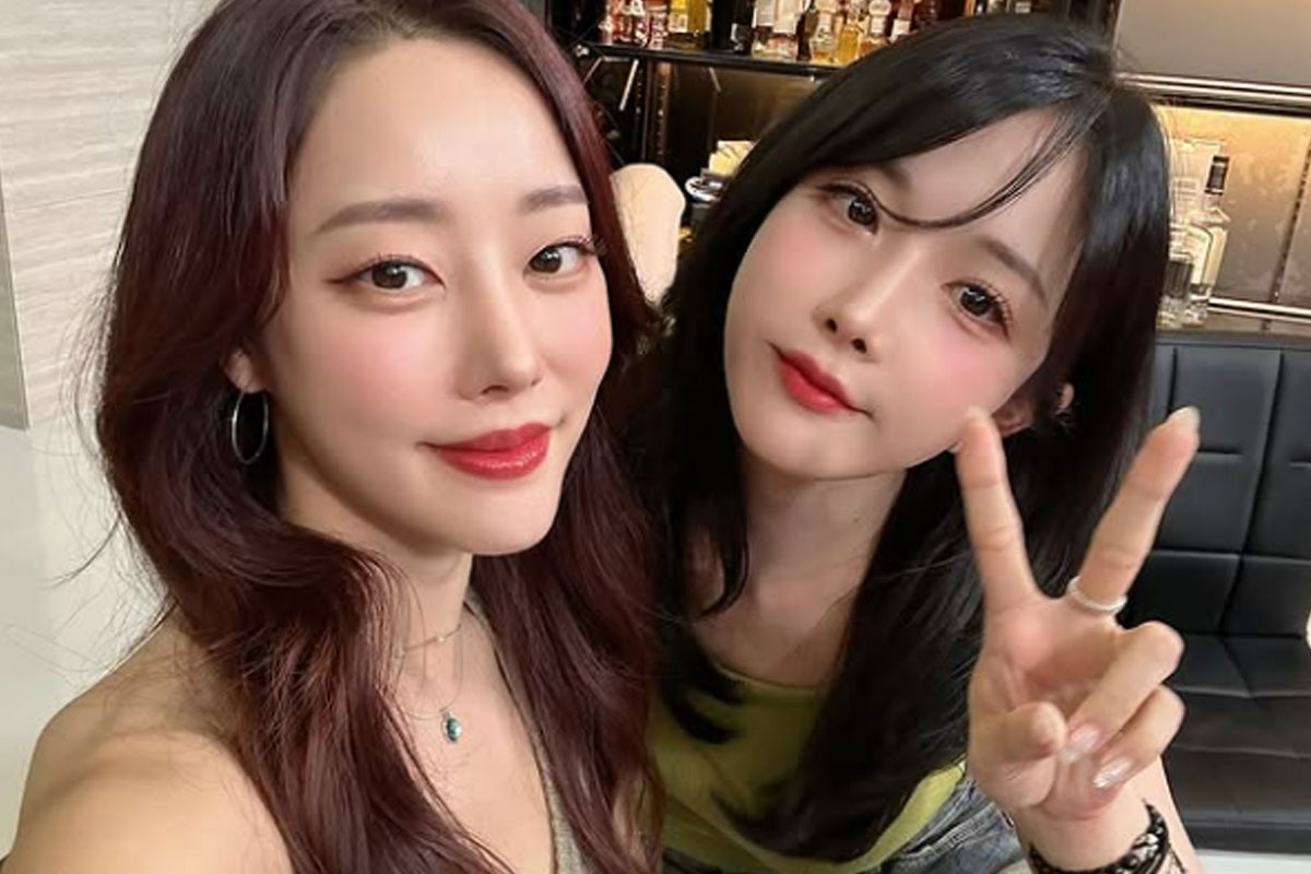 출처 : 고우리 인스타그램