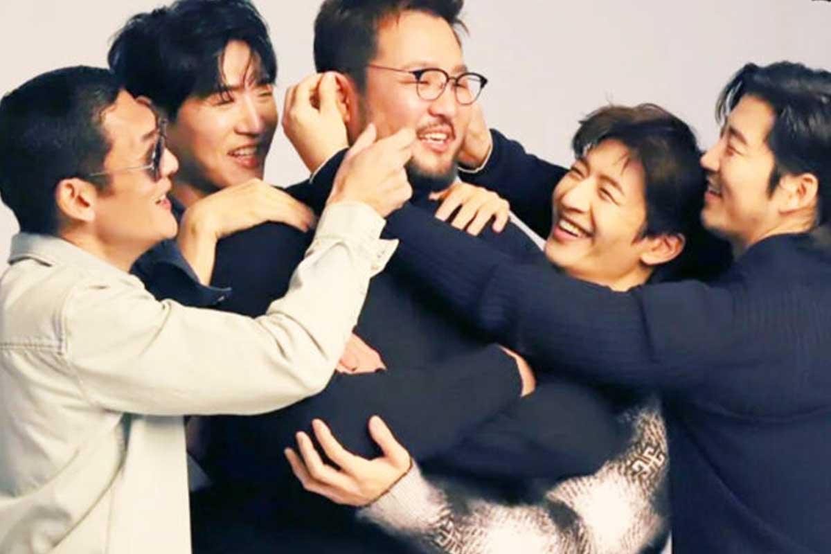출처 : 지오디 공식 SNS