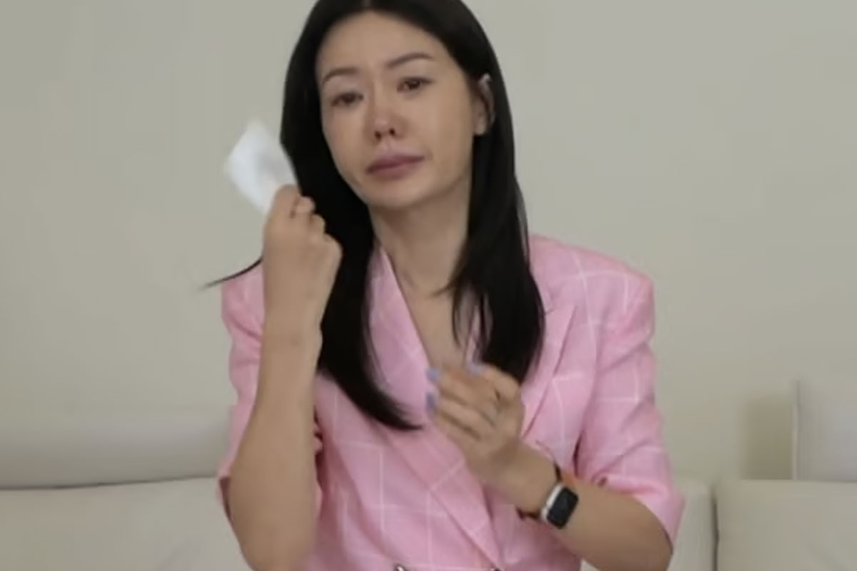 출처: YouTube '이게 바로 안선영'