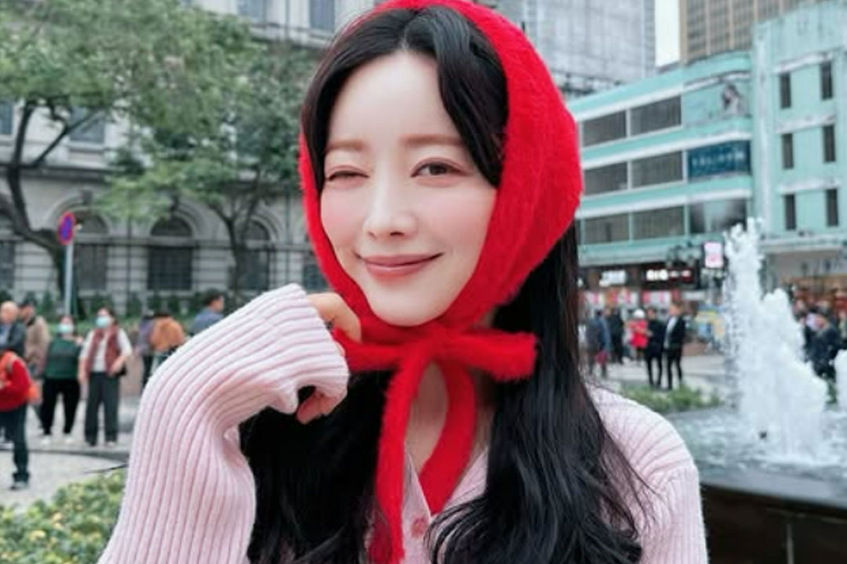 출처 : 홍수아 인스타그램