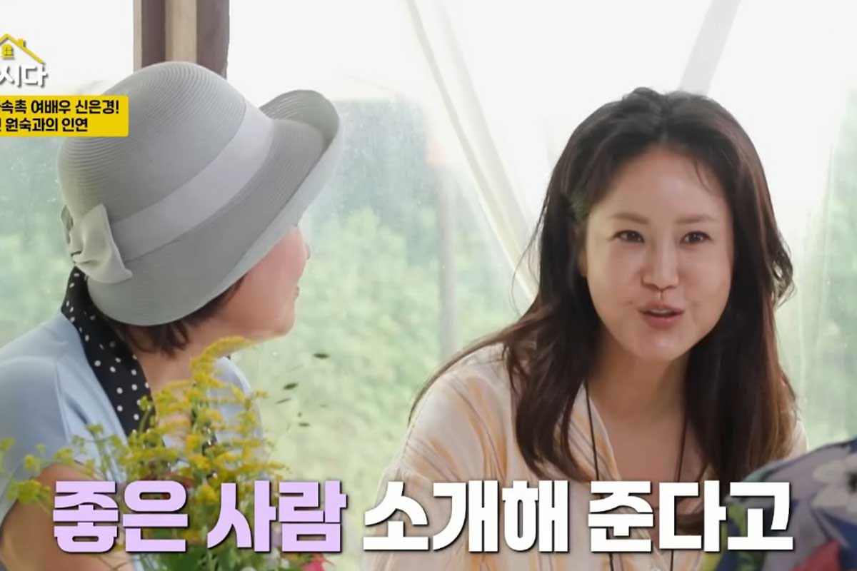 출처 : KBS 2TV '박원숙의 같이 삽시다'