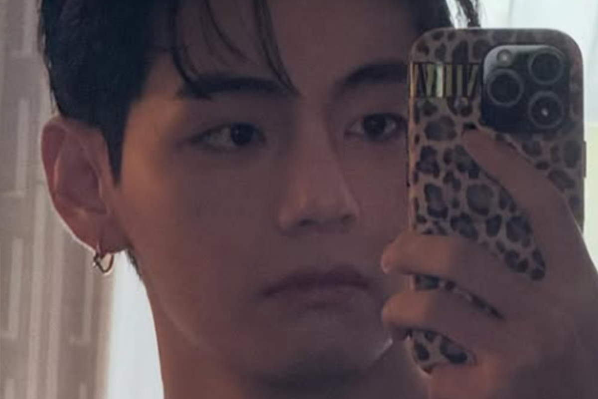 출처: 뷔 SNS