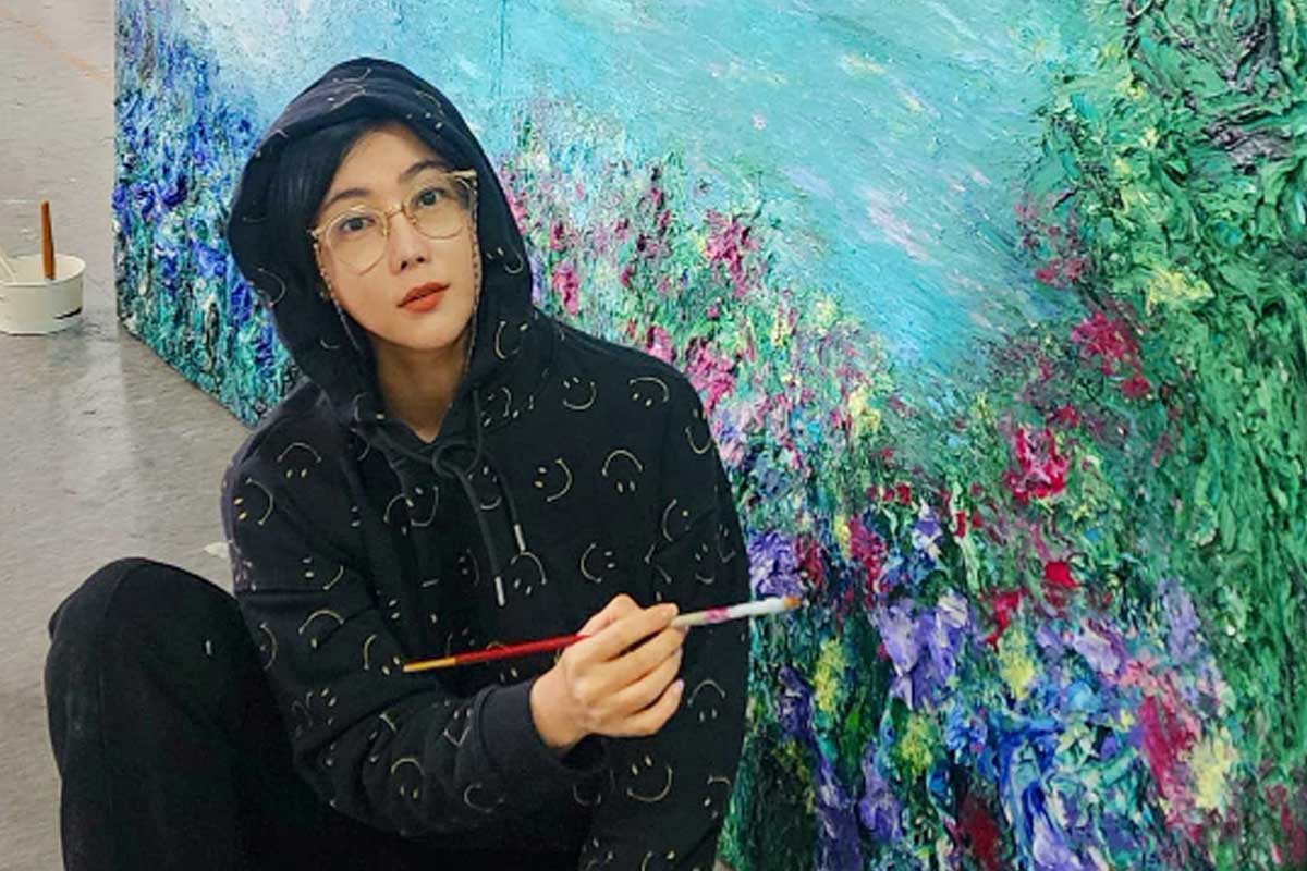 출처 : 솔비 SNS