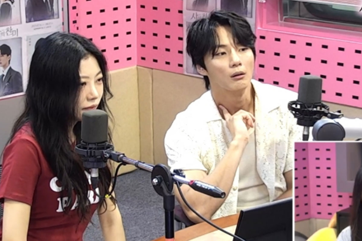 출처 : SBS 파워FM '박하선의 씨네타운'