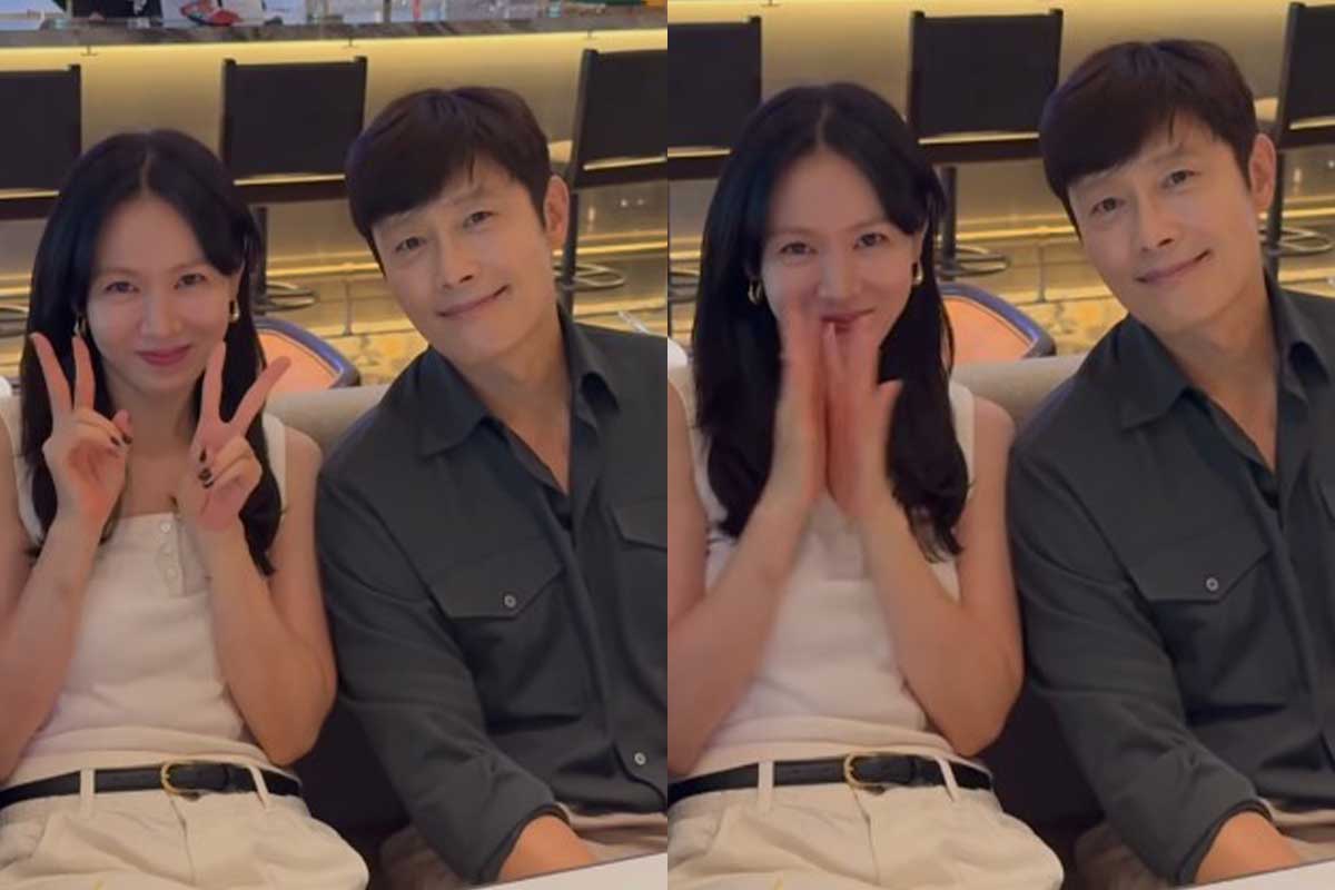 출처 : 손예진 SNS