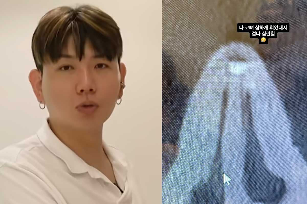 출처 : 유튜브 채널 '홍현희 제이쓴의 홍쓴TV', 제이쓴 SNS