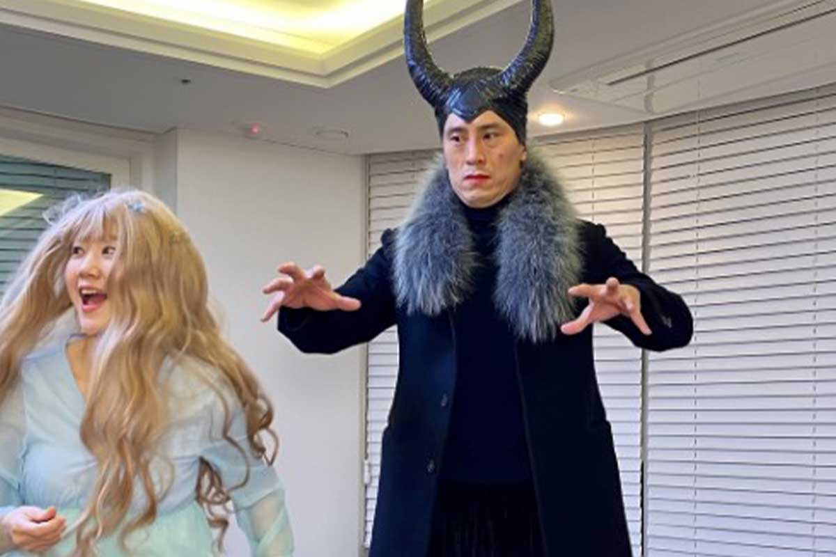 출처 : 김재우 SNS