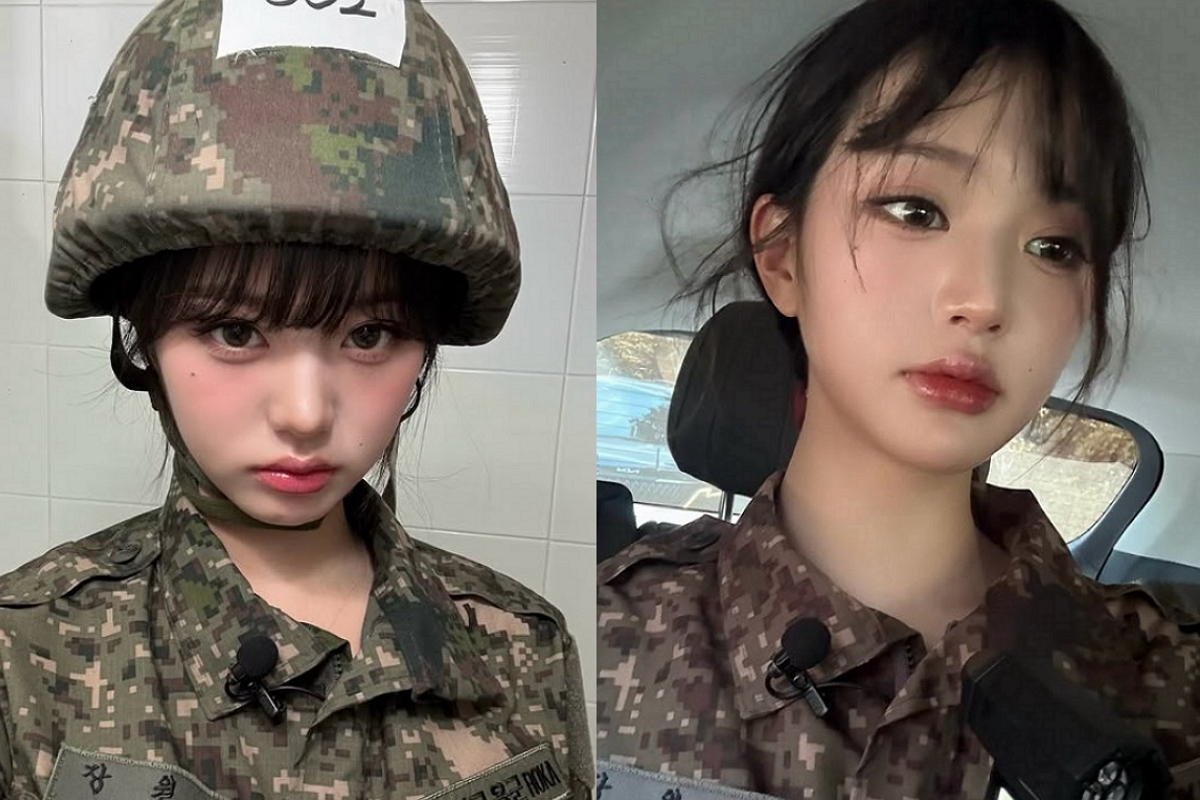 출처: 장원영 SNS