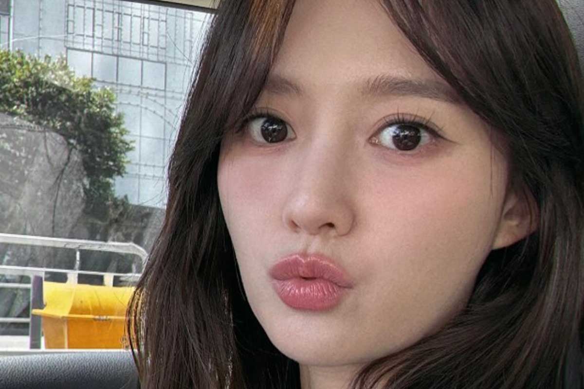 출처 : 남보라 SNS