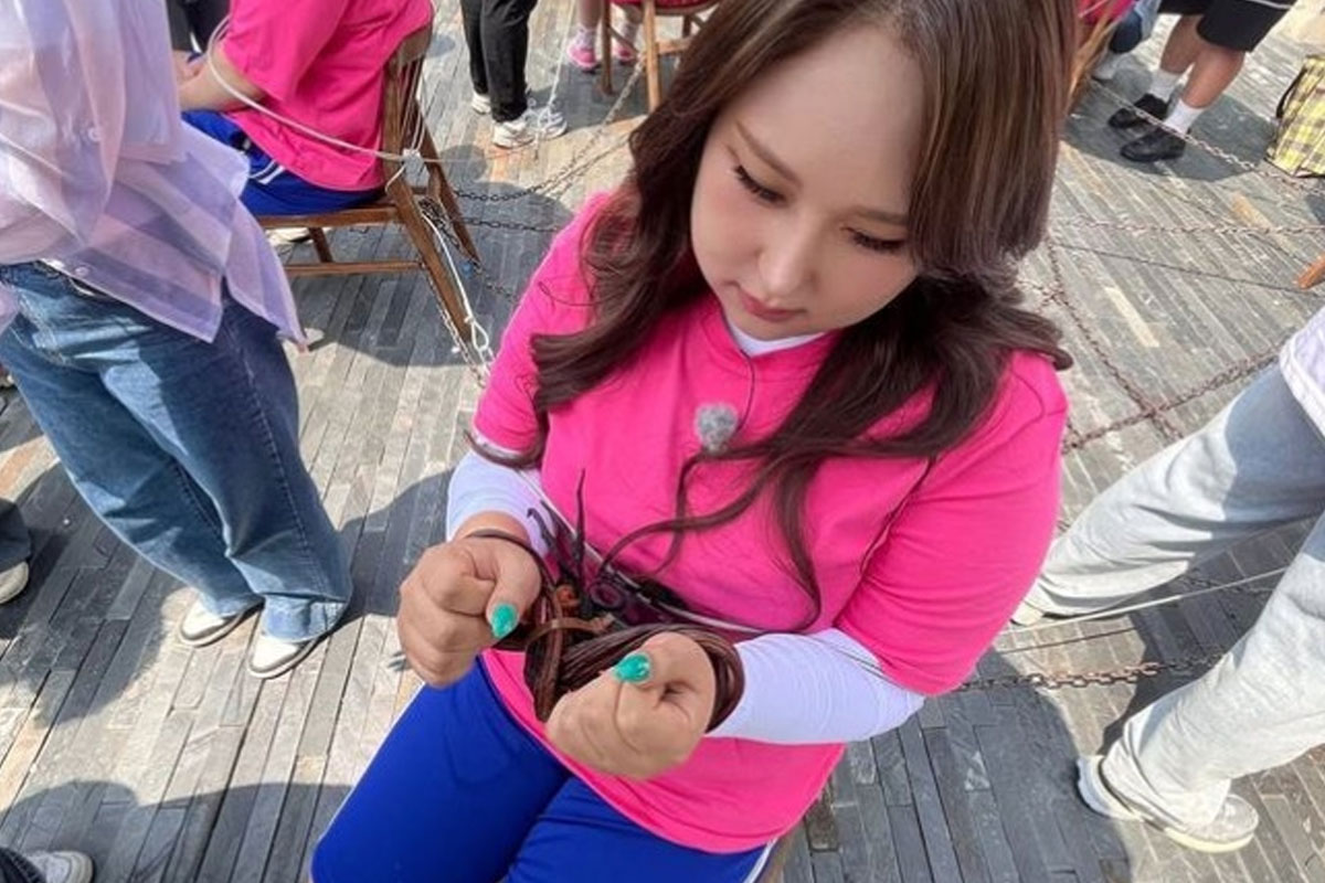 출처: 풍자 SNS