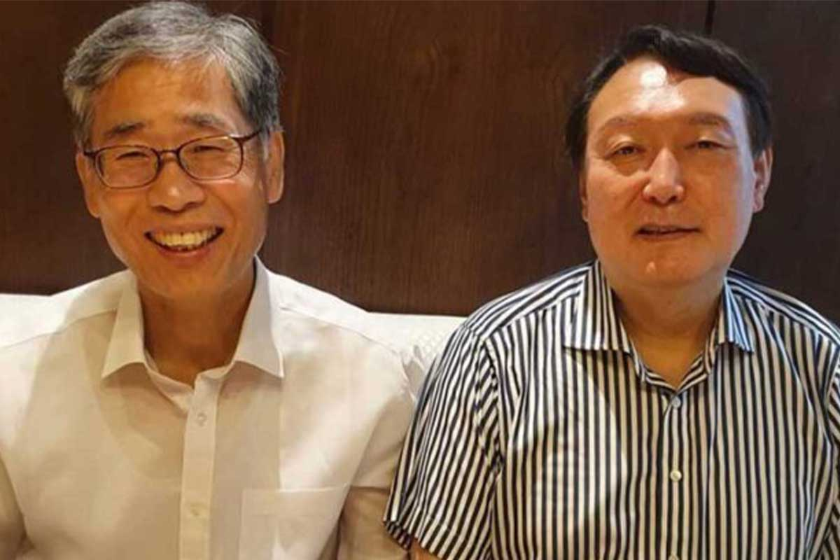 출처 : 신평 변호사 SNS