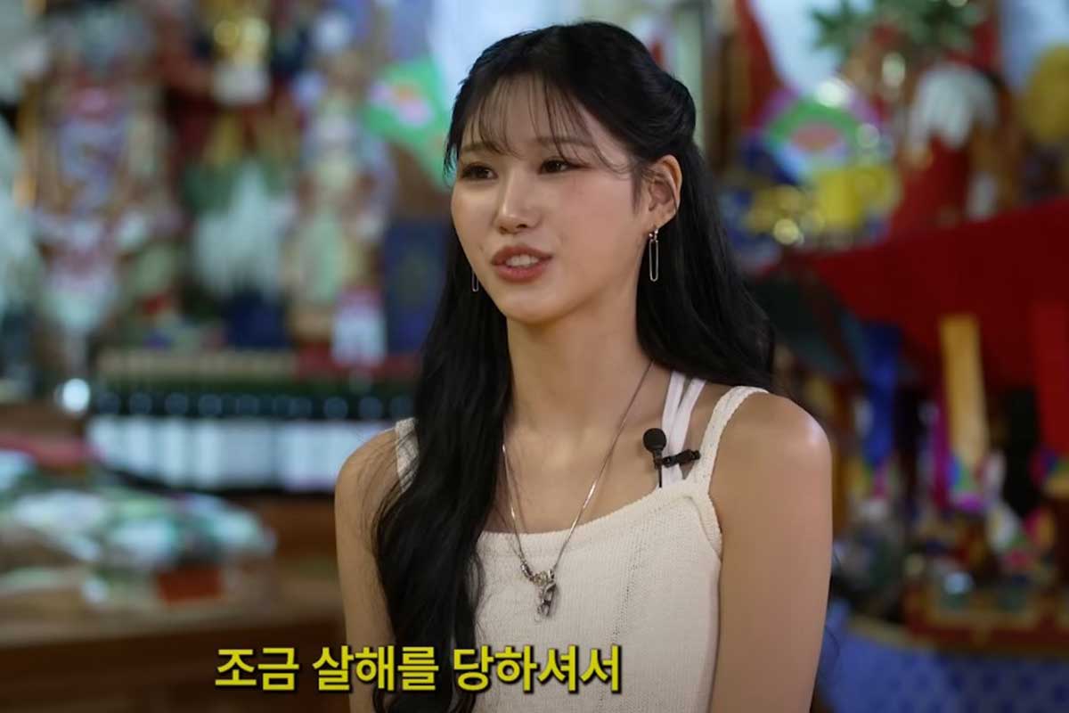 출처 : 유튜브 채널 '정호근쌤의 인생신당'