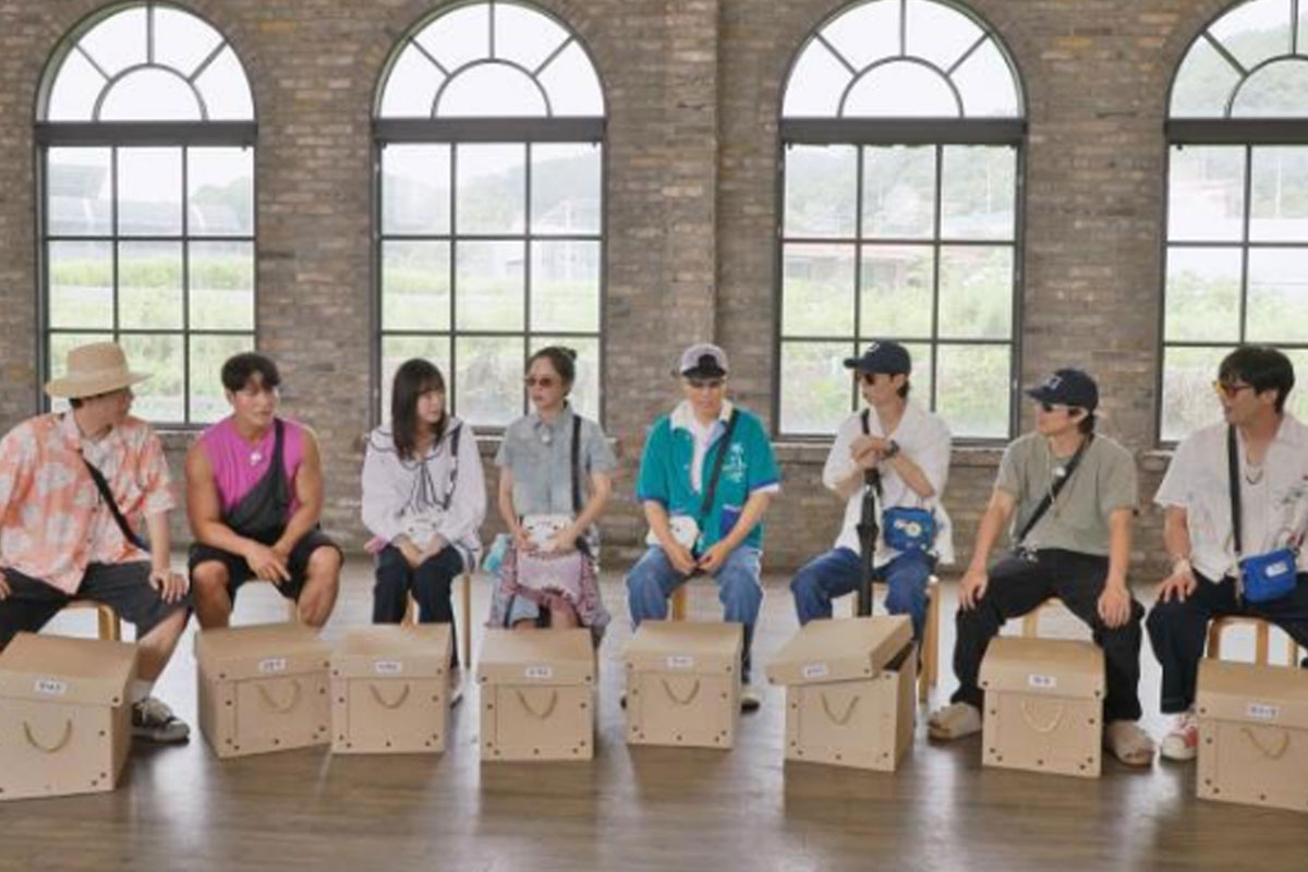 출처 : SBS '런닝맨'