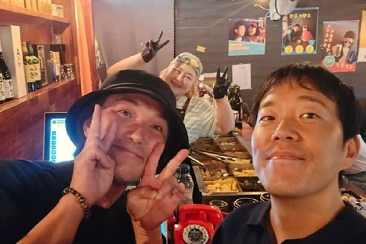 출처: 김민기 SNS