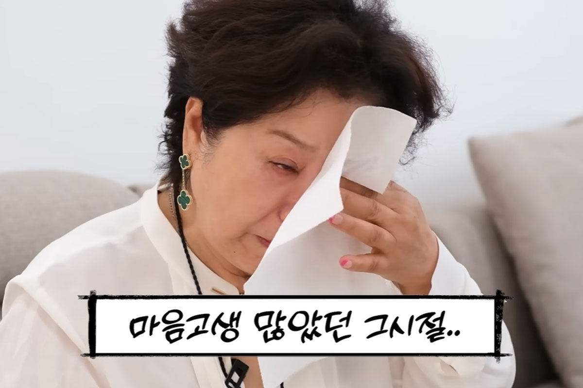 출처 : 유튜브 채널 '순풍 선우용여'