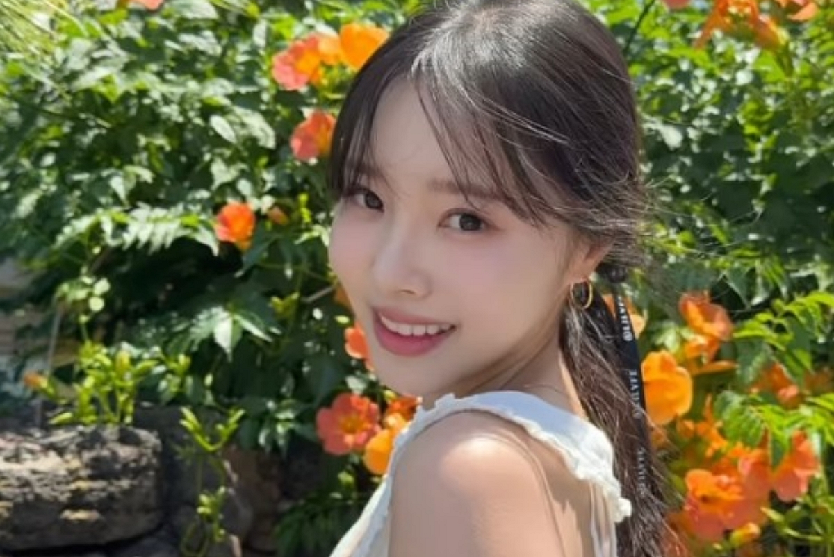 출처: 이솔이 SNS