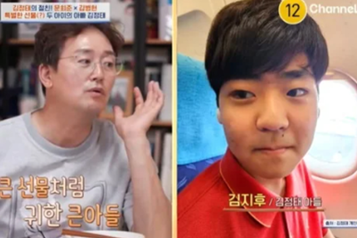 출처: 채널A ‘절친 토큐멘터리 - 4인용 식탁'
