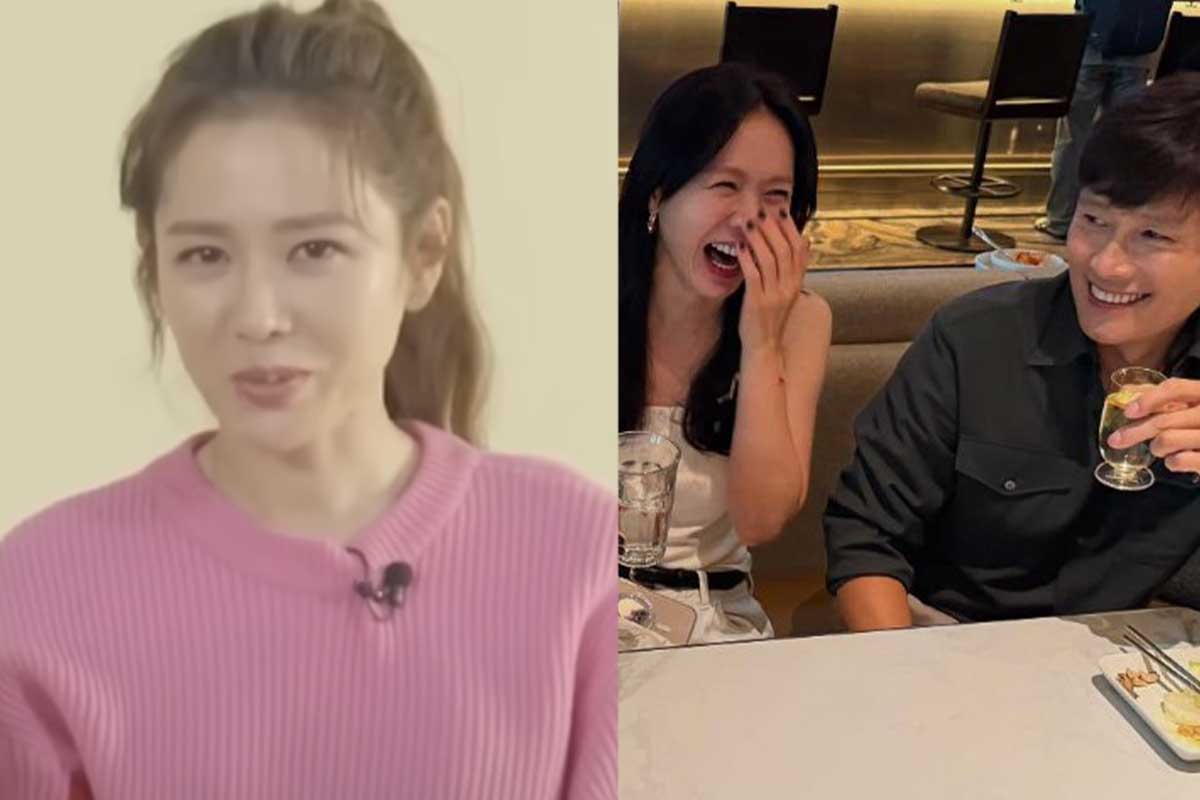 출처 : 유튜브 채널 'tvN DRAMA', 손예진 SNS